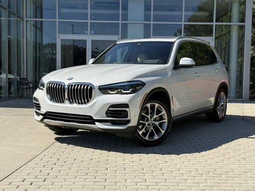 2022 BMW X5 sDrive40i