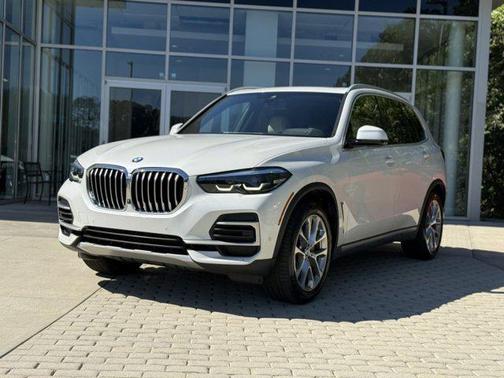 2022 BMW X5 sDrive40i