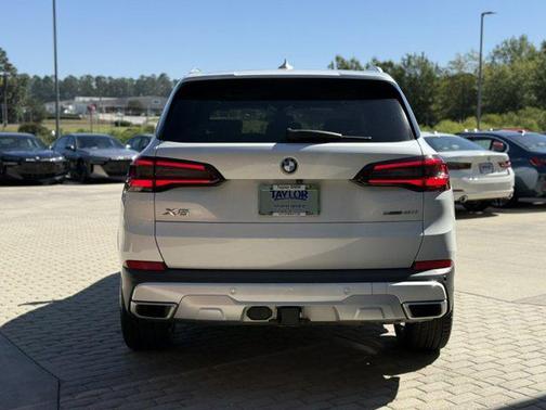 2022 BMW X5 sDrive40i