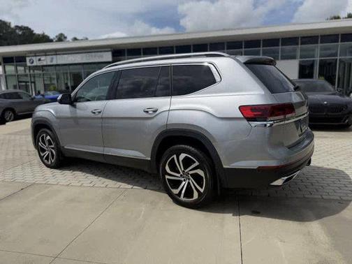 2021 Volkswagen Atlas 3.6L SEL Premium
