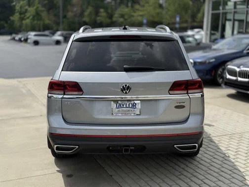 2021 Volkswagen Atlas 3.6L SEL Premium