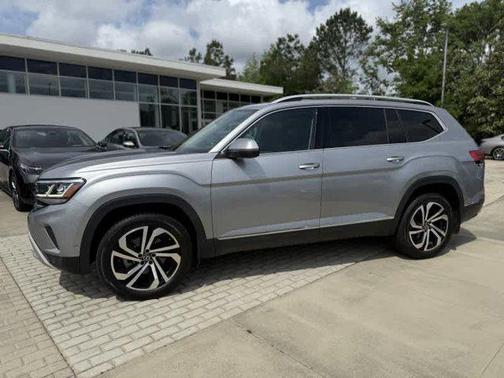 2021 Volkswagen Atlas 3.6L SEL Premium