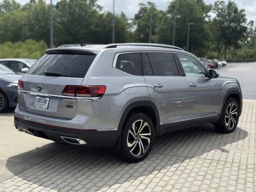 2021 Volkswagen Atlas 3.6L SEL Premium