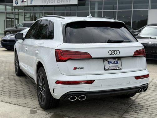 2022 Audi SQ5 3.0T Premium Plus