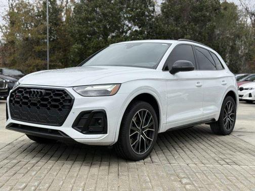2022 Audi SQ5 3.0T Premium Plus