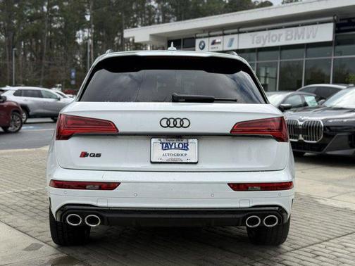 2022 Audi SQ5 3.0T Premium Plus
