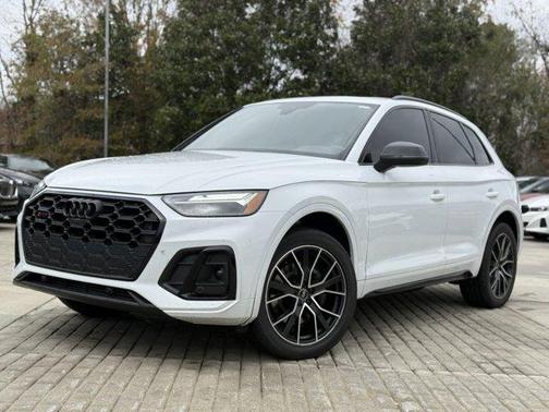 2022 Audi SQ5 3.0T Premium Plus