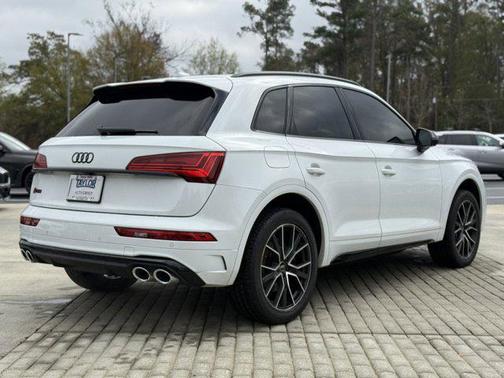2022 Audi SQ5 3.0T Premium Plus