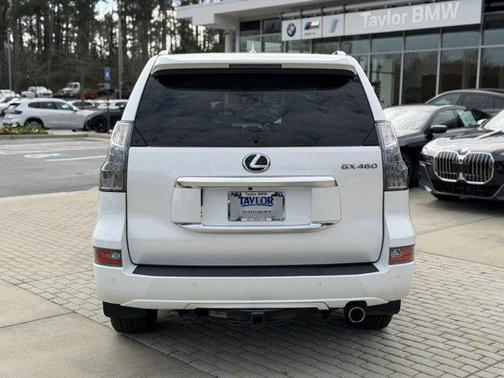 2021 Lexus GX 460 Premium