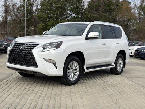2021 Lexus GX 460 Premium