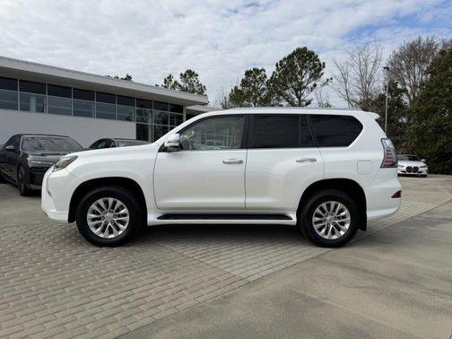 2021 Lexus GX 460 Premium