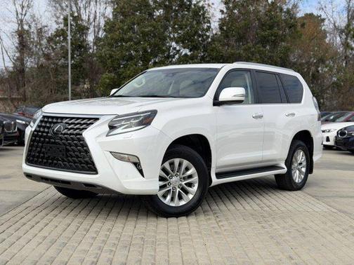 2021 Lexus GX 460 Premium