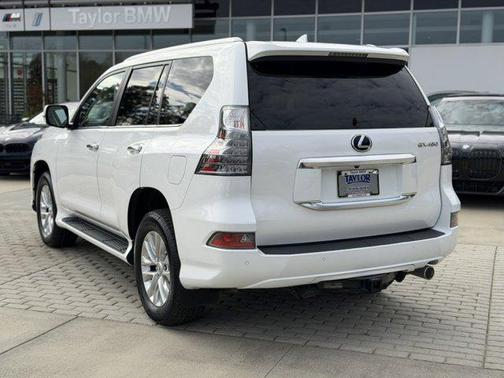 2021 Lexus GX 460 Premium