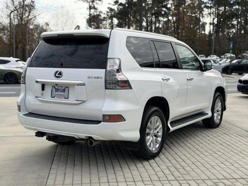 2021 Lexus GX 460 Premium