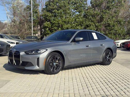 2023 BMW i4 Gran Coupe eDrive35