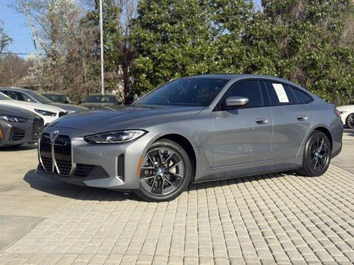 2023 BMW i4 Gran Coupe eDrive35