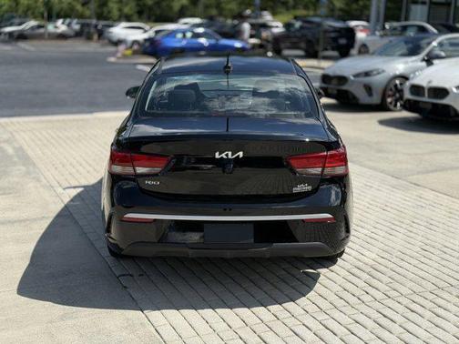 2023 Kia Rio S