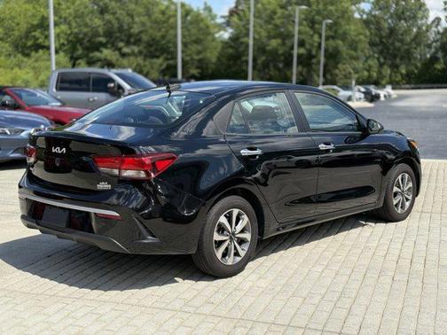2023 Kia Rio S