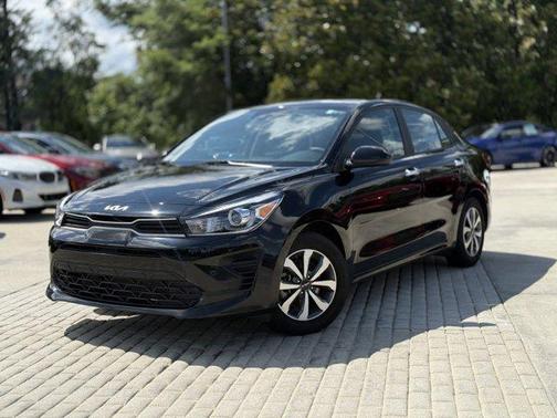 2023 Kia Rio S