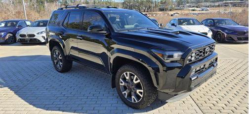 2025 Toyota 4Runner TRD Sport Premium