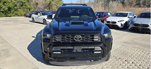 2025 Toyota 4Runner TRD Sport Premium