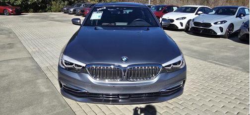2019 BMW 540 540i