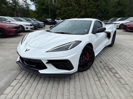 2025 Chevrolet Corvette Stingray w/2LT