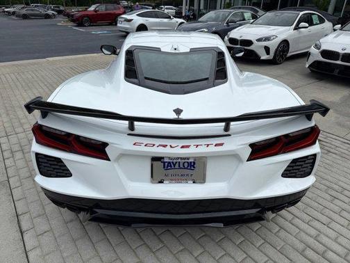 2025 Chevrolet Corvette Stingray w/2LT