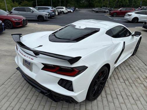 2025 Chevrolet Corvette Stingray w/2LT