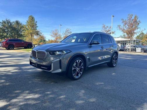 2025 BMW X5 xDrive40i