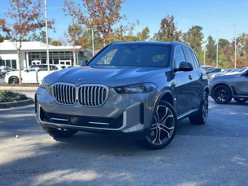 2025 BMW X5 xDrive40i