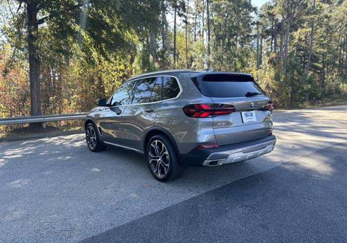 2025 BMW X5 xDrive40i