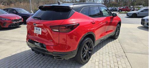 2024 Chevrolet Blazer RS