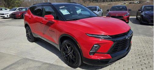 2024 Chevrolet Blazer RS