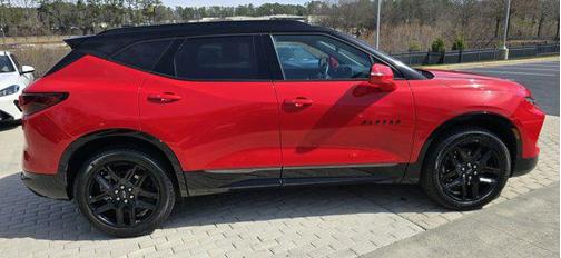 2024 Chevrolet Blazer RS