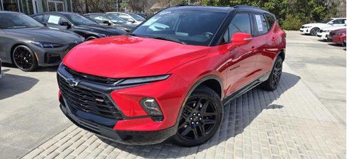 2024 Chevrolet Blazer RS