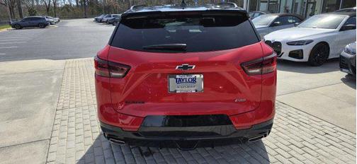 2024 Chevrolet Blazer RS