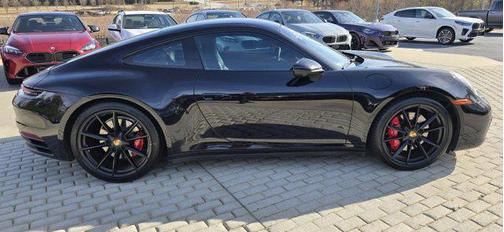 2020 Porsche 911 911 Carrera S