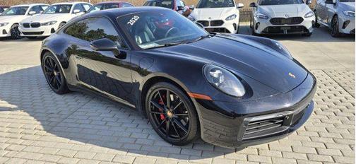 2020 Porsche 911 911 Carrera S