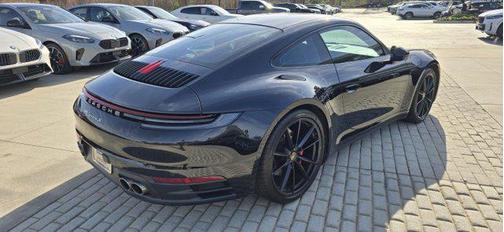 2020 Porsche 911 911 Carrera S