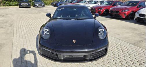 2020 Porsche 911 911 Carrera S