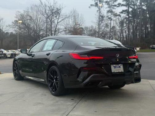 2026 BMW 840 Gran Coupe i