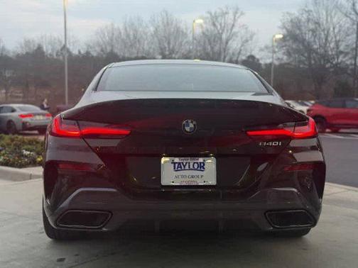 2026 BMW 840 Gran Coupe i