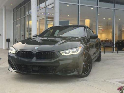 2026 BMW 840 Gran Coupe i