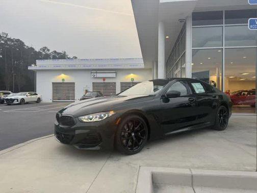 2026 BMW 840 Gran Coupe i