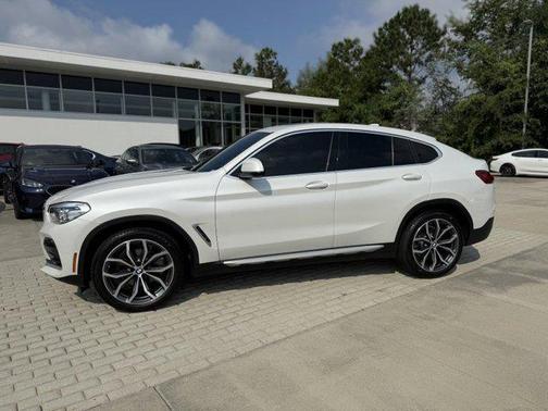2020 BMW X4 xDrive30i
