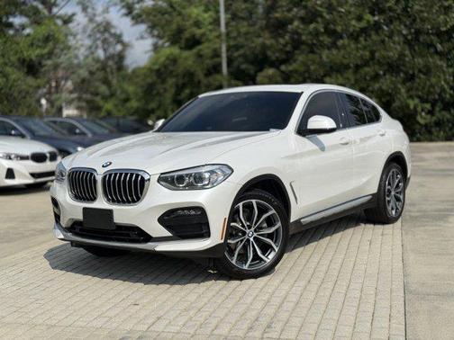 2020 BMW X4 xDrive30i