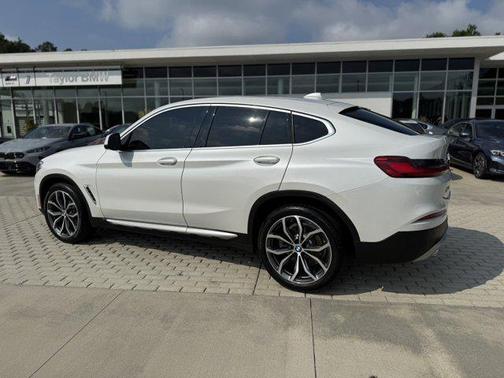 2020 BMW X4 xDrive30i