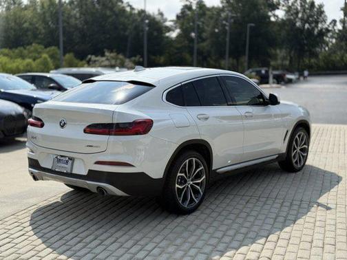 2020 BMW X4 xDrive30i
