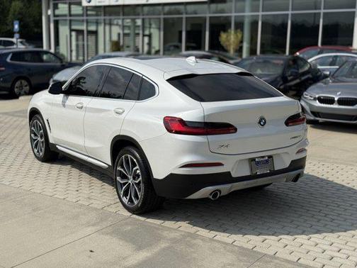 2020 BMW X4 xDrive30i